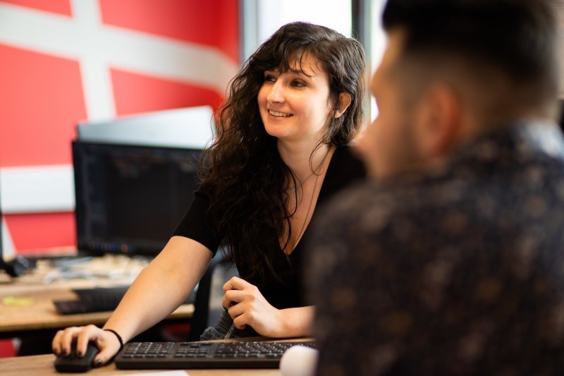 Des experts dans le domaine de la communication